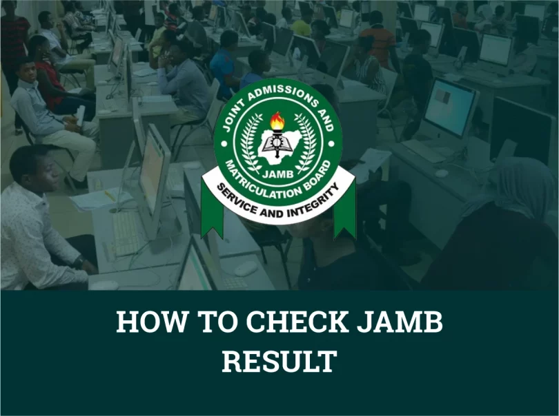 JAMB Result