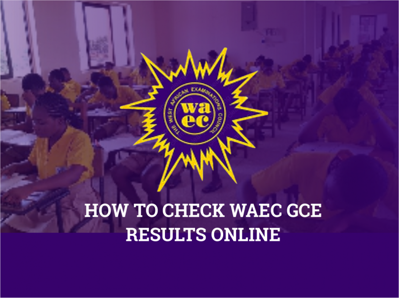 How to Check WAEC GCE Results Online