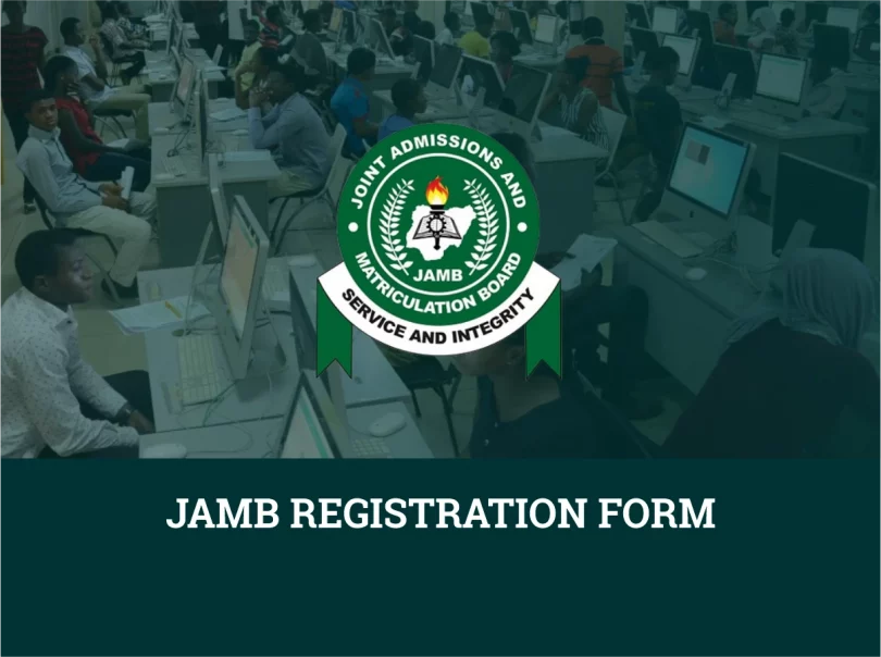JAMB Form