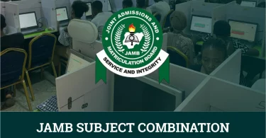 JAMB Subject Combination for Business Education