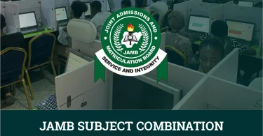 JAMB Subject Combination For Sociology