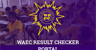 WAEC Result Checker Portal