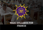 WAEC Syllabus For French