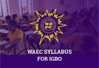 WAEC Syllabus For Igbo