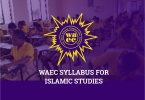 WAEC Syllabus for Islamic Studies