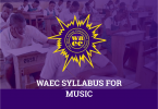 WAEC Syllabus for Music