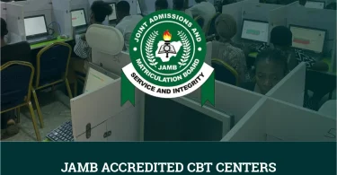 JAMB Accredited CBT Centers in Cross River State