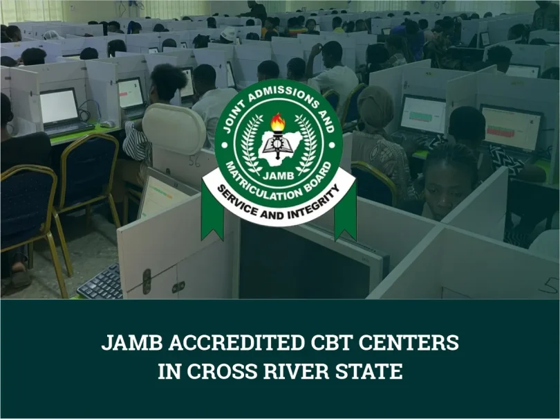 JAMB Accredited CBT Centers in Cross River State