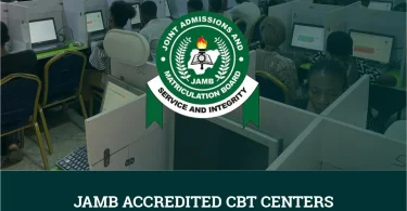 JAMB Accredited CBT Centers in Zamfara State