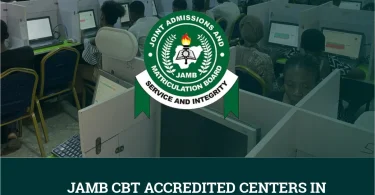 JAMB CBT Accredited Centers in Akwa Ibom State