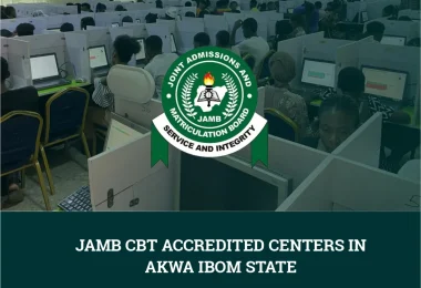JAMB CBT Accredited Centers in Akwa Ibom State