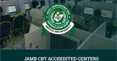 JAMB CBT Accredited Centers in Gombe State