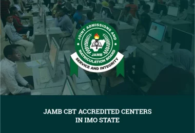 JAMB CBT Accredited Centres in Imo State