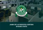 JAMB CBT Accredited Centers in Kano State