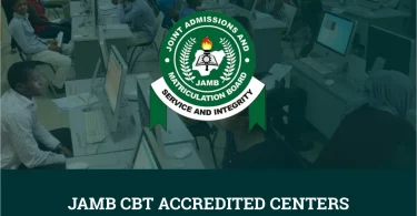JAMB CBT Accredited Centers in Ogun State