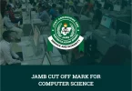 JAMB Cut Off Mark for Computer Science