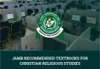 JAMB Recommended Textbooks for Christian Religious Studies