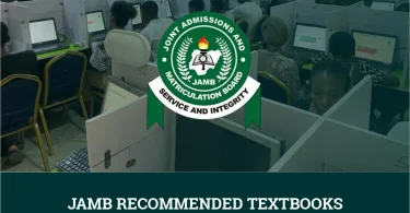 JAMB Recommended Textbooks for Computer Studies