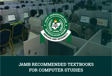 JAMB Recommended Textbooks for Computer Studies