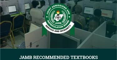 JAMB Recommended Textbooks For Economics