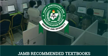 JAMB Recommended Textbooks for History