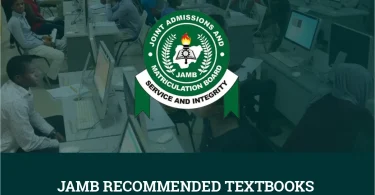 JAMB Recommended Textbooks for Igbo