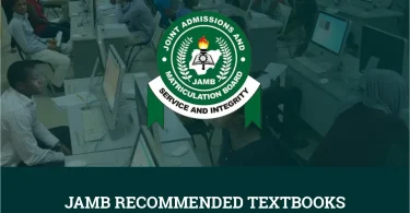 JAMB Recommended Textbooks for Mathematics