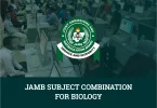 JAMB Subject Combination for Biology