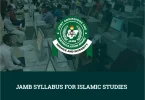 JAMB Syllabus For Islamic Studies