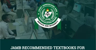 Approved JAMB Textbooks For Physical and Health Education