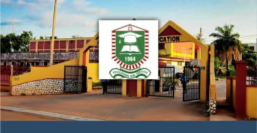 Adeyemi University of Education Post UTME Form