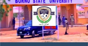 Borno State University Post-UTME Form