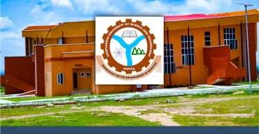 CUSTECH Post UTME Form