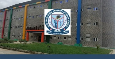 David Umahi Federal University of Health Sciences Post UTME Form