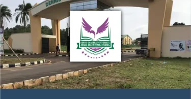 Dennis Osadebay University Post UTME Form