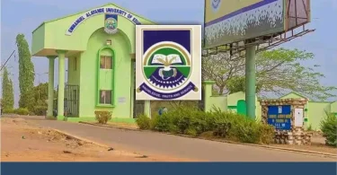 Emmanuel Alayande University of Education Post UTME Form