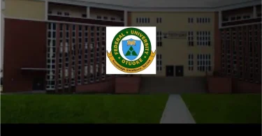 Federal University Otuoke Post UTME Form