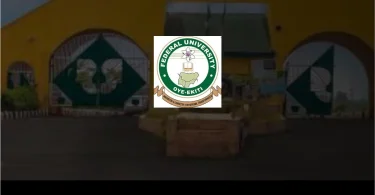 Federal University Oye-Ekiti Post-UTME Form