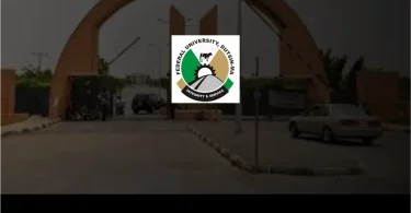FUDMA Post UTME Form