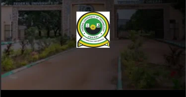 FUTO Post UTME Form