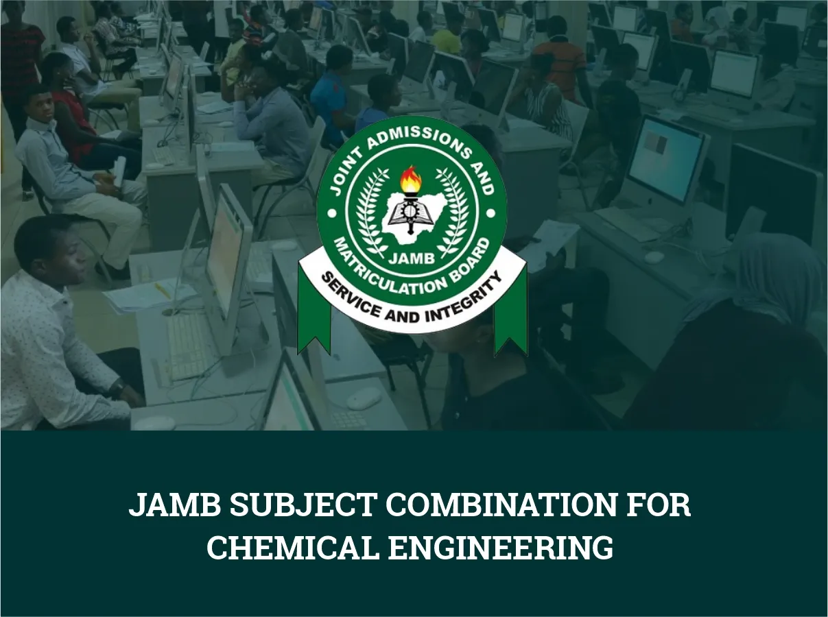 UTME SUBJECT COMBINATION FOR BIOMEDICAL ENGINEERING visual data 3
