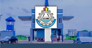 LASUSTECH Post UTME Form