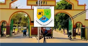 Nasarawa State University Post UTME Form