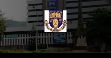 Obafemi Awolowo University Post UTME Form