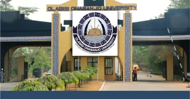 Olabisi Onabanjo University Post UTME Form