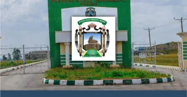 Plateau State University Post UTME Form