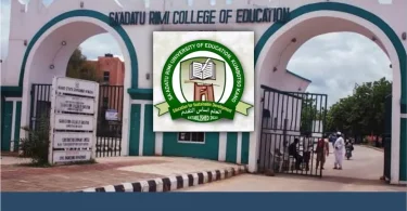 Sa'adatu Rimi University of Education Post UTME Form
