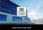 SUMAS Post-UTME Form