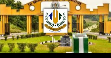 TASUED Post UTME Form