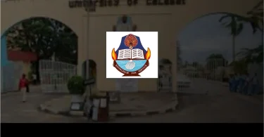 UNICAL Post UTME Form